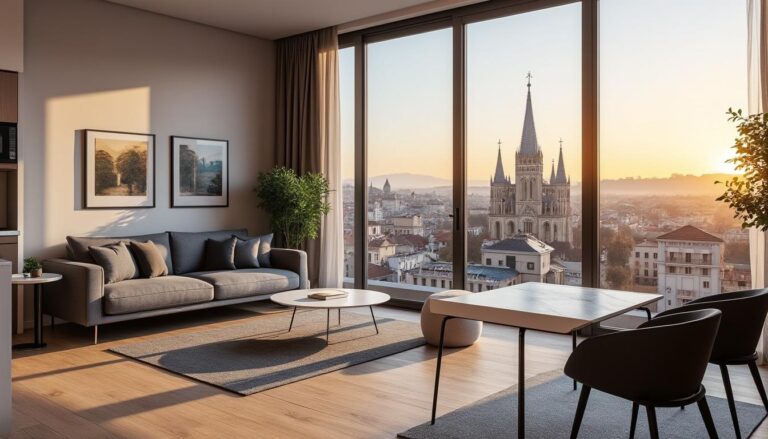 découvrez comment choisir un hôtel appartement à lyon adapté à vos besoins pour un séjour confortable et personnalisé.