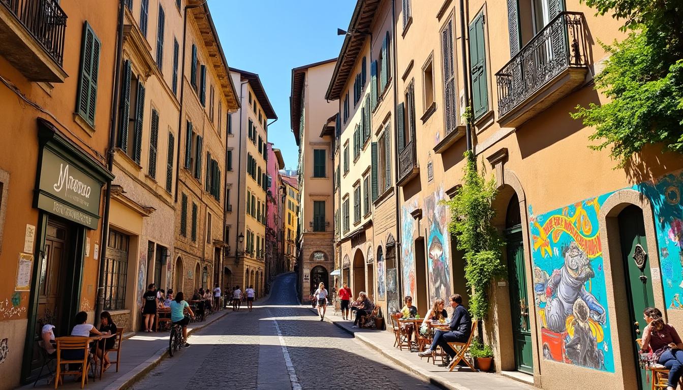 explorez les pentes de lyon, un quartier emblématique riche en histoire, culture et secrets cachés. découvrez ses ruelles pittoresques, ses artisans locaux et son ambiance unique.