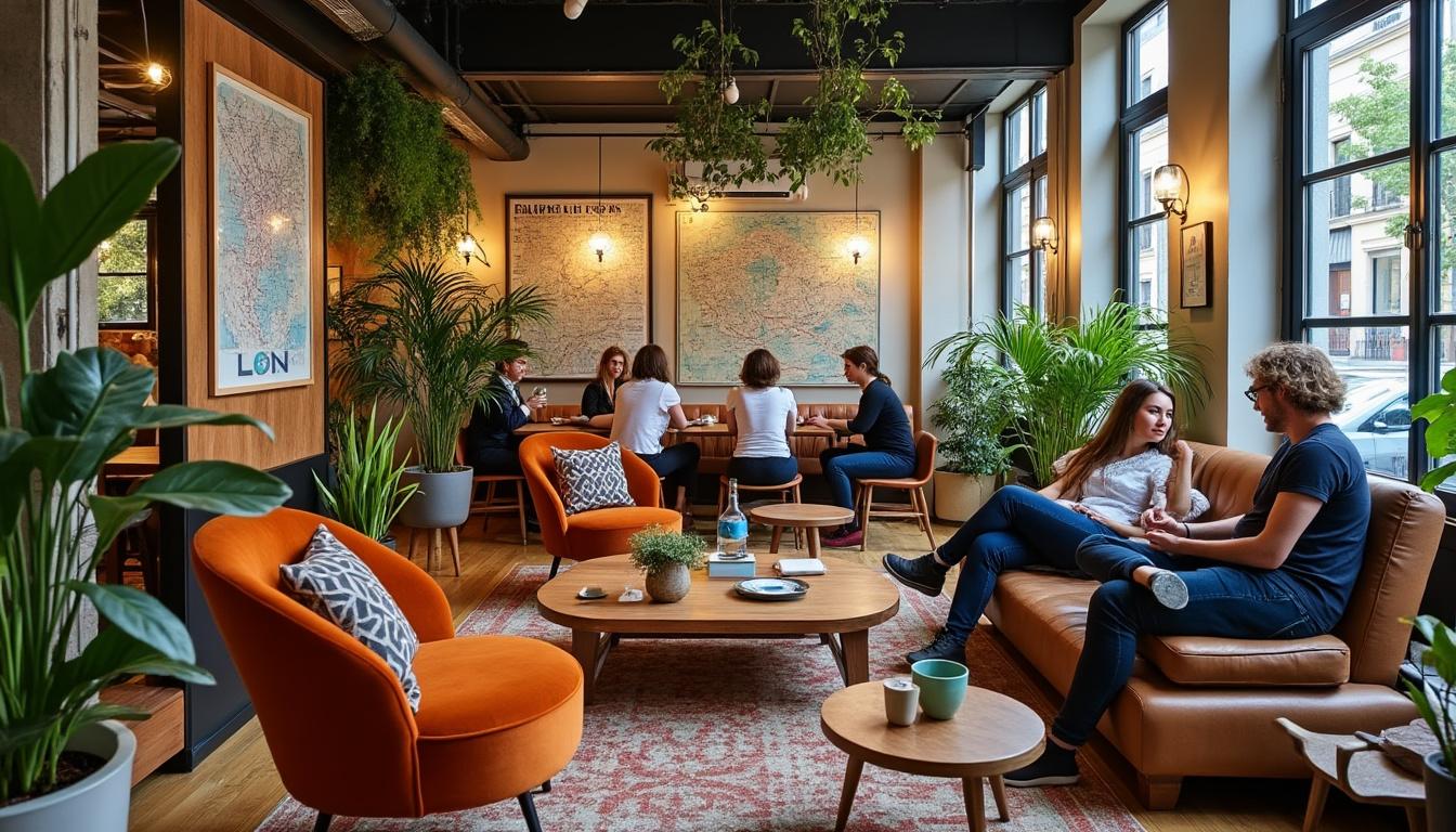 découvrez les pentes de la croix-rousse à lyon, un quartier emblématique riche en histoire, culture et secrets méconnus. plongez dans l'atmosphère unique de ce lieu incontournable.