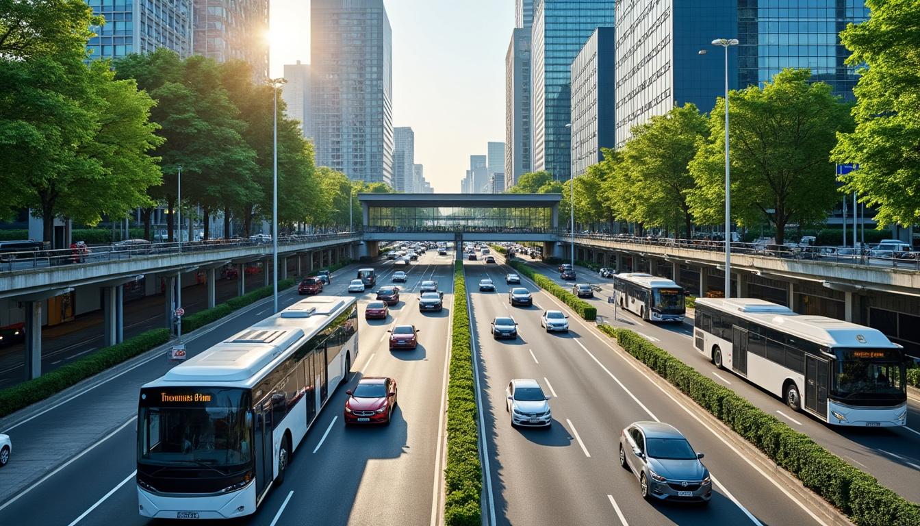 découvrez tout sur le parking relais à lyon, ses avantages pratiques et économiques pour simplifier vos déplacements en ville.
