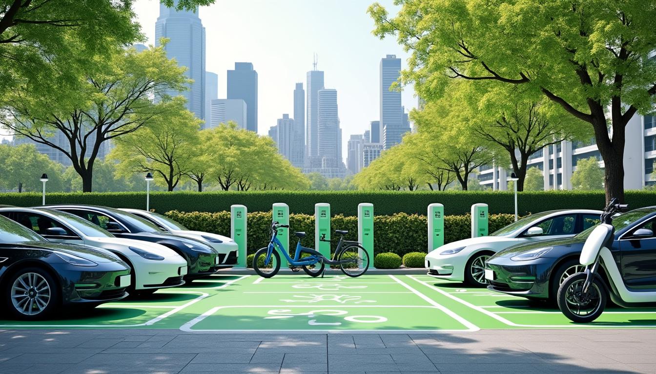 découvrez tout ce qu'il faut savoir sur le parking relais à lyon, ses nombreux avantages et comment faciliter vos déplacements en combinant voiture et transports en commun.