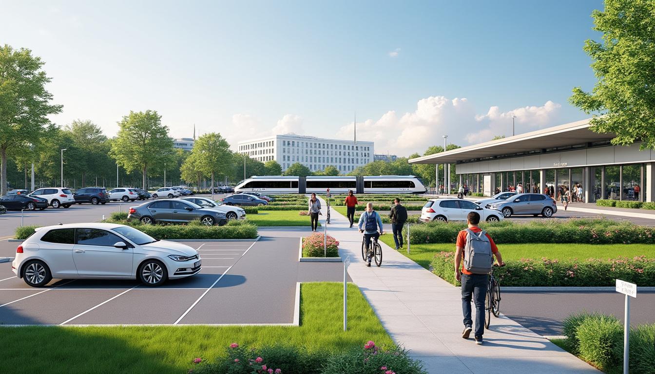 découvrez tout sur le parking relais à lyon : fonctionnement, emplacement, tarifs et avantages pour faciliter vos déplacements en ville.