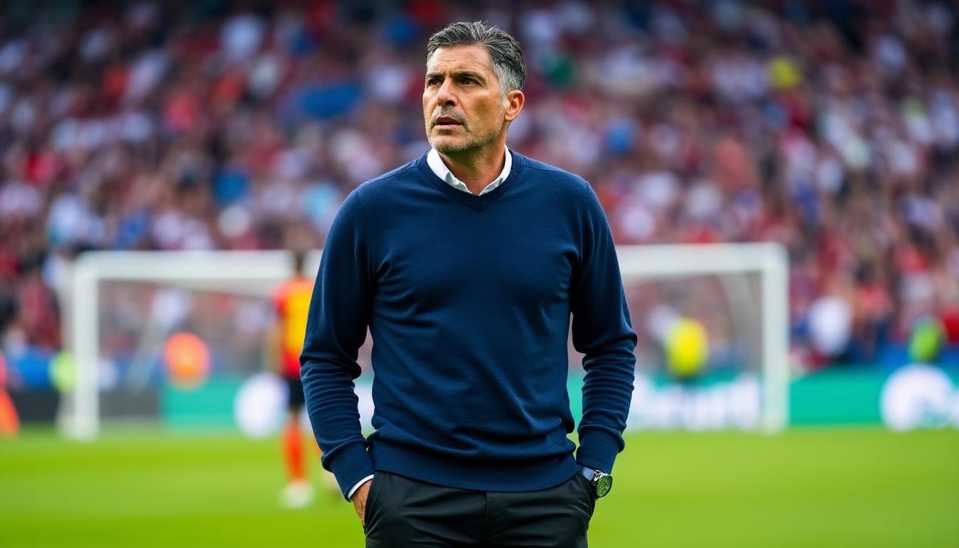 découvrez tout sur le rôle de fonseca à l'olympique lyonnais en 2026 : ses responsabilités, objectifs et impact au sein du club.
