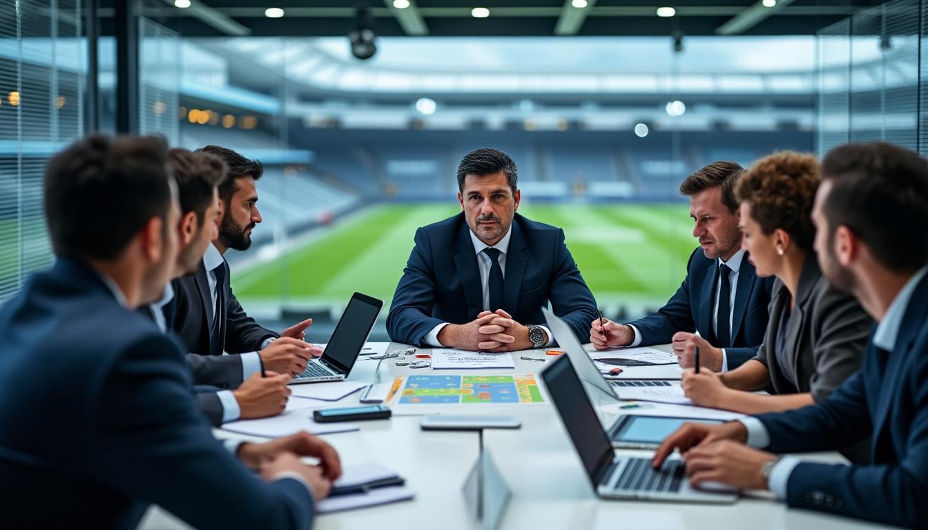 découvrez le rôle clé de fonseca à l'olympique lyonnais en 2026, ses responsabilités, son impact sur l'équipe et ses objectifs pour la saison.