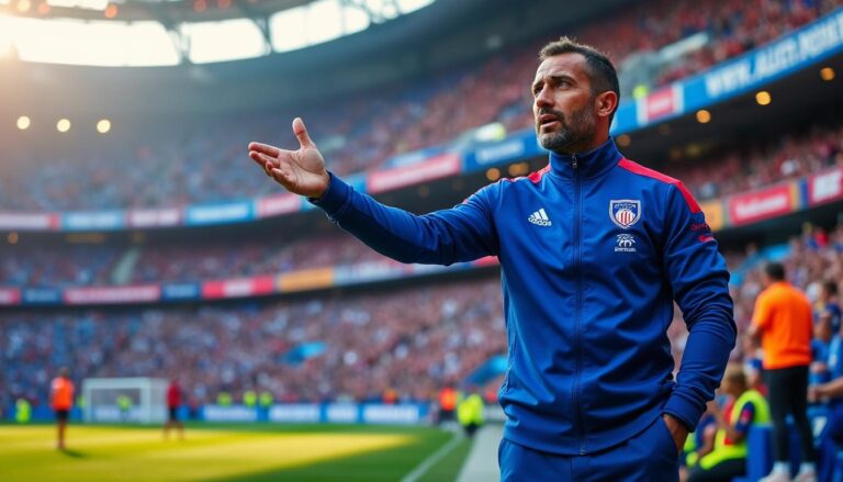 découvrez le rôle crucial de fonseca à l'olympique lyonnais en 2026, ses responsabilités, ses objectifs et son impact sur le club.