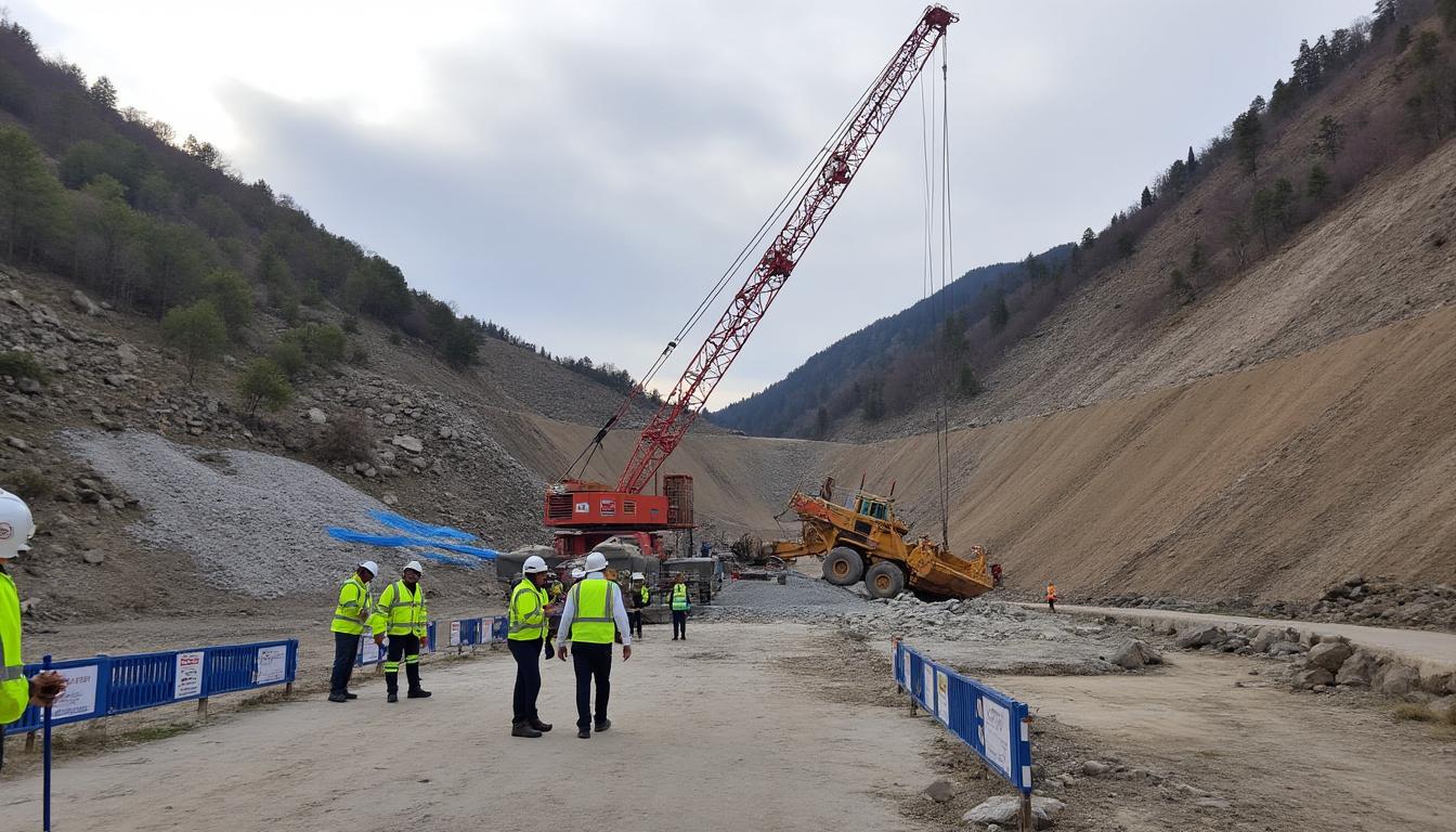 découvrez tout sur le tunnel lyon-turin : enjeux majeurs, avancées actuelles et perspectives pour l'avenir de ce projet stratégique de transport transfrontalier.