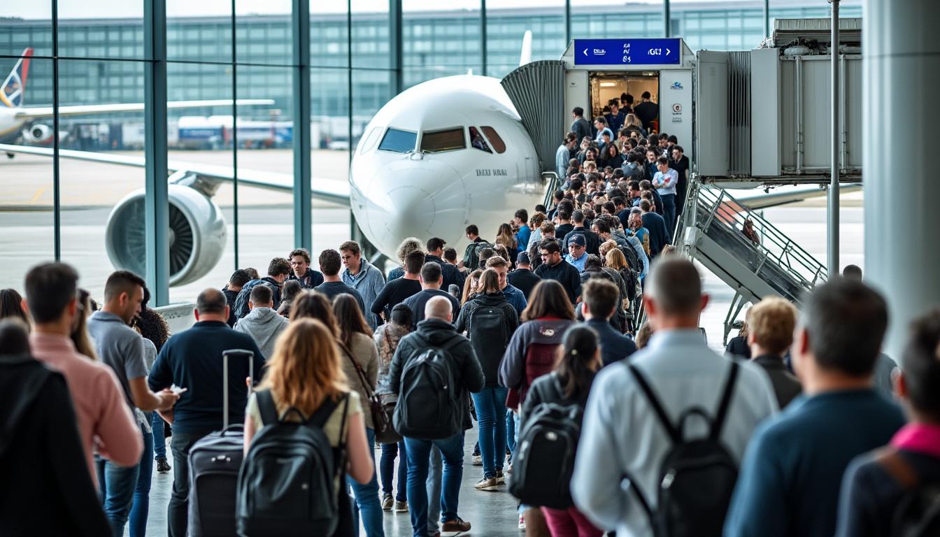 découvrez comment choisir le meilleur trajet pour vos vols entre nantes et lyon en 2026, avec des conseils pratiques pour optimiser votre voyage et économiser.